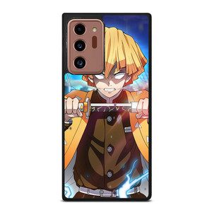 ZENITSU AGATSUMA DEMON SLAYER 4 Samsung Galaxy Note 20 Ultra Case