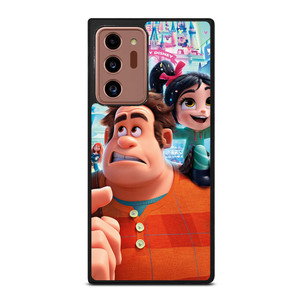 WRECK IT RALPH DISNEY Samsung Galaxy Note 20 Ultra Case WRECK IT RALPH DISNEY Samsung Galaxy Note 20 Ultra Case