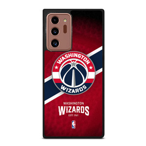 WASHINGTON WIZARDS NBA Samsung Galaxy Note 20 Ultra Case WASHINGTON WIZARDS NBA Samsung Galaxy Note 20 Ultra Case