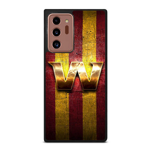 WASHINGTON COMMANDERS LOGO Samsung Galaxy Note 20 Ultra Case
