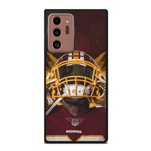 WASHINGTON COMMANDERS HELMET 2 Samsung Galaxy Note 20 Ultra Case