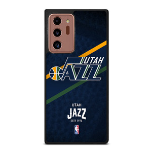 UTAH JAZZ LOGO 2 Samsung Galaxy Note 20 Ultra Case