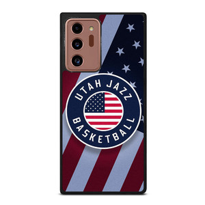 UTAH JAZZ ICON 2 Samsung Galaxy Note 20 Ultra Case UTAH JAZZ ICON 2 Samsung Galaxy Note 20 Ultra Case