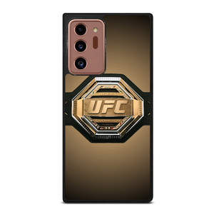 UFC LOGO 3 Samsung Galaxy Note 20 Ultra Case UFC LOGO 3 Samsung Galaxy Note 20 Ultra Case