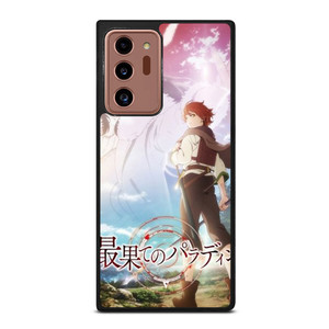 THE FARAWAY PALADIN ANIME Samsung Galaxy Note 20 Ultra Case THE FARAWAY PALADIN ANIME Samsung Galaxy Note 20 Ultra Case