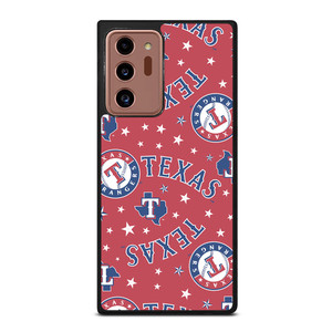 TEXAS RANGERS LOGO Samsung Galaxy Note 20 Ultra Case TEXAS RANGERS LOGO Samsung Galaxy Note 20 Ultra Case