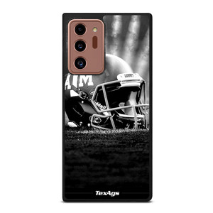 TEXAS A&M AGGIE HELMET Samsung Galaxy Note 20 Ultra Case TEXAS A&M AGGIE HELMET Samsung Galaxy Note 20 Ultra Case