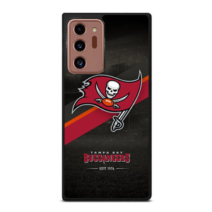 TAMPA BAY BUCCANEERS NFL 5 Samsung Galaxy Note 20 Ultra Case