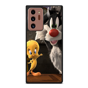 SYLVESTER THE CAT AND TWEETY Samsung Galaxy Note 20 Ultra Case SYLVESTER THE CAT AND TWEETY Samsung Galaxy Note 20 Ultra Case