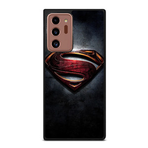 SUPERMAN LOGO Samsung Galaxy Note 20 Ultra Case SUPERMAN LOGO Samsung Galaxy Note 20 Ultra Case