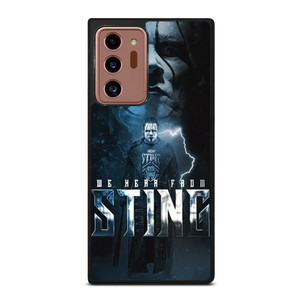 STING WCW WWE Samsung Galaxy Note 20 Ultra Case