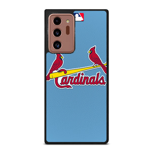 ST LOUIS CARDINALS Samsung Galaxy Note 20 Ultra Case ST LOUIS CARDINALS Samsung Galaxy Note 20 Ultra Case