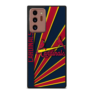 ST LOUIS CARDINALS LOGO Samsung Galaxy Note 20 Ultra Case ST LOUIS CARDINALS LOGO Samsung Galaxy Note 20 Ultra Case