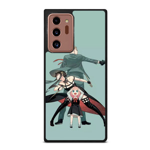 SPY X FAMILY Samsung Galaxy Note 20 Ultra Case SPY X FAMILY Samsung Galaxy Note 20 Ultra Case