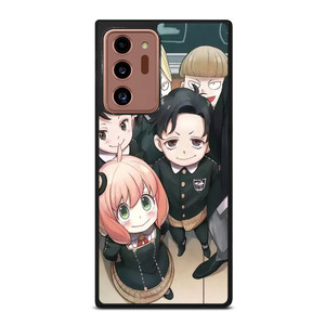 SPY X FAMILY CUTE 2 Samsung Galaxy Note 20 Ultra Case SPY X FAMILY CUTE 2 Samsung Galaxy Note 20 Ultra Case
