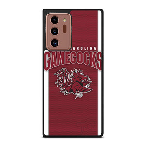 SOUTH CAROLINA GAMECOCKS LOGO Samsung Galaxy Note 20 Ultra Case SOUTH CAROLINA GAMECOCKS LOGO Samsung Galaxy Note 20 Ultra Case