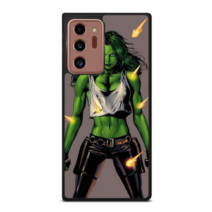 SHE HULK MARVEL 3 Samsung Galaxy Note 20 Ultra Case