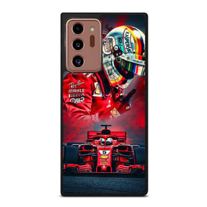 SEBASTIAN VETTEL FORMULA ONE Samsung Galaxy Note 20 Ultra Case SEBASTIAN VETTEL FORMULA ONE Samsung Galaxy Note 20 Ultra Case