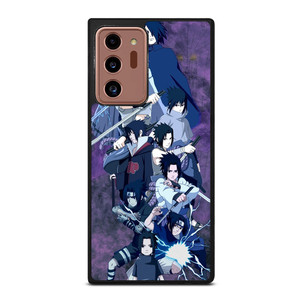SASUKE UCHIHA COLLAGE Samsung Galaxy Note 20 Ultra Case