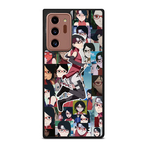 SARADA UCHIHA 2 Samsung Galaxy Note 20 Ultra Case