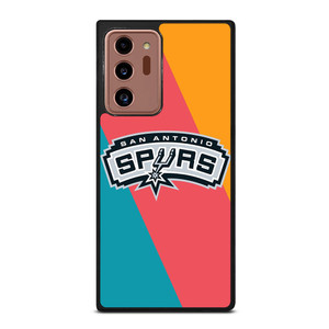 SAN ANTONIO SPURS NBA Samsung Galaxy Note 20 Ultra Case SAN ANTONIO SPURS NBA Samsung Galaxy Note 20 Ultra Case