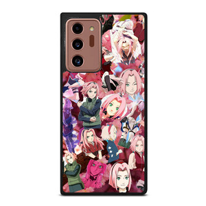 SAKURA HARUNO COLLAGE 2 Samsung Galaxy Note 20 Ultra Case SAKURA HARUNO COLLAGE 2 Samsung Galaxy Note 20 Ultra Case