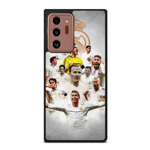 REAL MADRID LEGEND Samsung Galaxy Note 20 Ultra Case REAL MADRID LEGEND Samsung Galaxy Note 20 Ultra Case