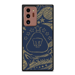 PUMAS UNAM ART LOGO Samsung Galaxy Note 20 Ultra Case PUMAS UNAM ART LOGO Samsung Galaxy Note 20 Ultra Case