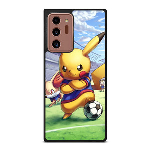 PIKACHU POKEMON SOCCER Samsung Galaxy Note 20 Ultra Case PIKACHU POKEMON SOCCER Samsung Galaxy Note 20 Ultra Case