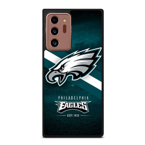 PHILADELPHIA EAGLES LOGO 2 Samsung Galaxy Note 20 Ultra Case PHILADELPHIA EAGLES LOGO 2 Samsung Galaxy Note 20 Ultra Case