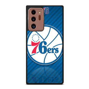 PHILADELPHIA 76ERS ICON Samsung Galaxy Note 20 Ultra Case PHILADELPHIA 76ERS ICON Samsung Galaxy Note 20 Ultra Case