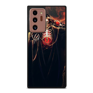 OVERLORD ANIME Samsung Galaxy Note 20 Ultra Case OVERLORD ANIME Samsung Galaxy Note 20 Ultra Case
