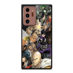 ONE PUNCH MAN CHARACTERS Samsung Galaxy Note 20 Ultra Case ONE PUNCH MAN CHARACTERS Samsung Galaxy Note 20 Ultra Case