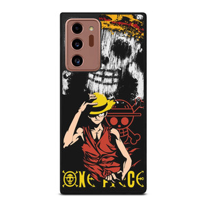ONE PIECE LUFFY Samsung Galaxy Note 20 Ultra Case ONE PIECE LUFFY Samsung Galaxy Note 20 Ultra Case