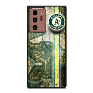 OAKLAND ATHLETICS LOGO 2 Samsung Galaxy Note 20 Ultra Case OAKLAND ATHLETICS LOGO 2 Samsung Galaxy Note 20 Ultra Case