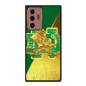 NOTRE DAME LOGO 4 Samsung Galaxy Note 20 Ultra Case NOTRE DAME LOGO 4 Samsung Galaxy Note 20 Ultra Case