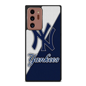 NEW YORK YANKEES LOGO MLB Samsung Galaxy Note 20 Ultra Case NEW YORK YANKEES LOGO MLB Samsung Galaxy Note 20 Ultra Case