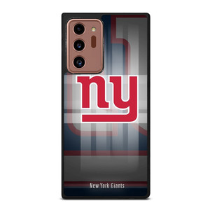 NEW YORK GIANTS LOGO 2 Samsung Galaxy Note 20 Ultra Case NEW YORK GIANTS LOGO 2 Samsung Galaxy Note 20 Ultra Case