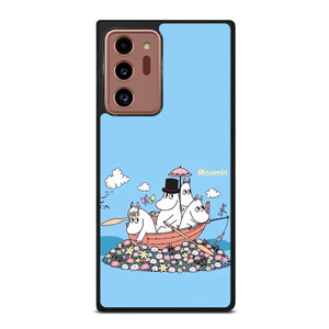 MOOMIN CARTOON Samsung Galaxy Note 20 Ultra Case MOOMIN CARTOON Samsung Galaxy Note 20 Ultra Case