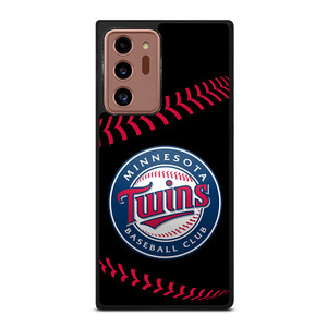 MINNESOTA TWINS LOGO Samsung Galaxy Note 20 Ultra Case MINNESOTA TWINS LOGO Samsung Galaxy Note 20 Ultra Case