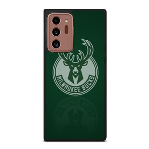 MILWAUKEE BUCKS LOGO 2 Samsung Galaxy Note 20 Ultra Case MILWAUKEE BUCKS LOGO 2 Samsung Galaxy Note 20 Ultra Case