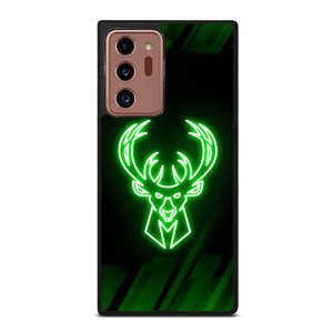 MILWAUKEE BUCKS ICON 4 Samsung Galaxy Note 20 Ultra Case MILWAUKEE BUCKS ICON 4 Samsung Galaxy Note 20 Ultra Case