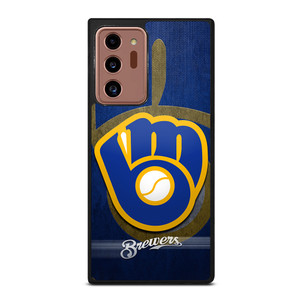 MILWAUKEE BREWERS LOGO Samsung Galaxy Note 20 Ultra Case MILWAUKEE BREWERS LOGO Samsung Galaxy Note 20 Ultra Case