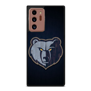 MEMPHIS GRIZZLIES ICON 4 Samsung Galaxy Note 20 Ultra Case