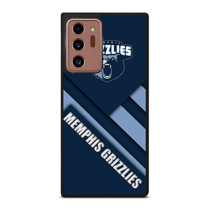 MEMPHIS GRIZZLIES ICON 3 Samsung Galaxy Note 20 Ultra Case