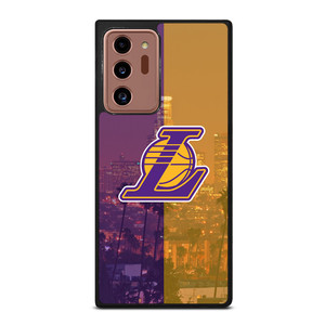 LOS ANGELES LAKERS ICON Samsung Galaxy Note 20 Ultra Case LOS ANGELES LAKERS ICON Samsung Galaxy Note 20 Ultra Case