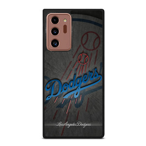 LA DODGERS LOGO MLB Samsung Galaxy Note 20 Ultra Case LA DODGERS LOGO MLB Samsung Galaxy Note 20 Ultra Case