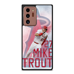 LA ANGELS OF ANAHEIM MIKE TROUT Samsung Galaxy Note 20 Ultra Case