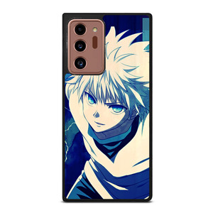KILLUA ZOLDYCK HUNTER X HUNTER 3 Samsung Galaxy Note 20 Ultra Case