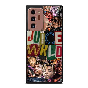 JUICE WRLD COLLAGE 2 Samsung Galaxy Note 20 Ultra Case JUICE WRLD COLLAGE 2 Samsung Galaxy Note 20 Ultra Case